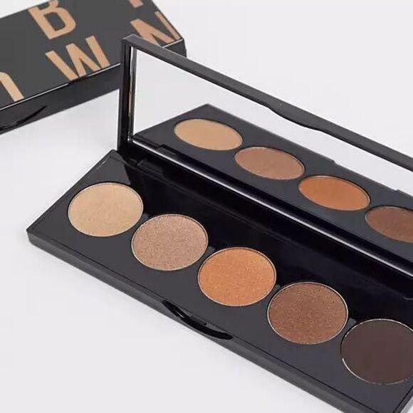 Bobbi Brown Limited Edition Golden Nudes Eyeshadow Palette - Picture 12 of 17